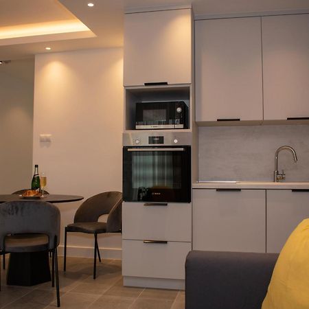 Luxury Cozy 2 Bdr Downtown Apt.3 บูดาเปสต์ ภายนอก รูปภาพ
