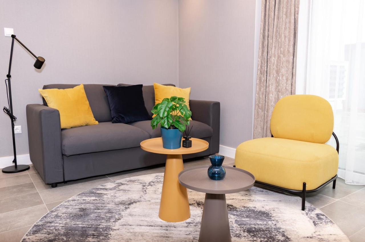 Luxury Cozy 2 Bdr Downtown Apt.3 บูดาเปสต์ ภายนอก รูปภาพ