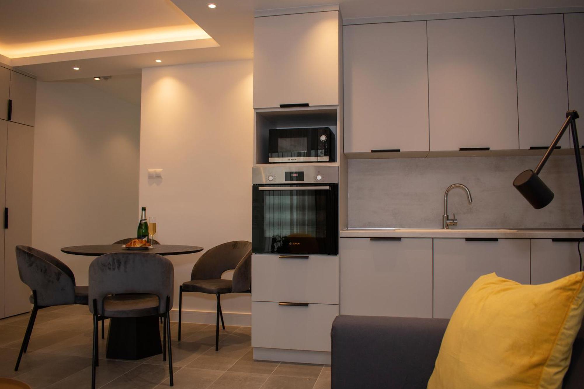 Luxury Cozy 2 Bdr Downtown Apt.3 บูดาเปสต์ ภายนอก รูปภาพ
